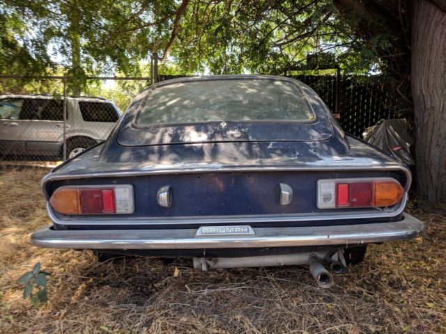 1973 Triumph GT6 C2 - photo 6