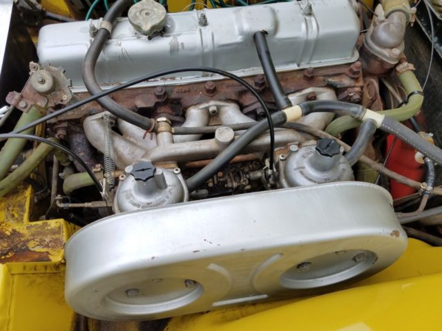 1973 Triumph TR-6 - photo 3