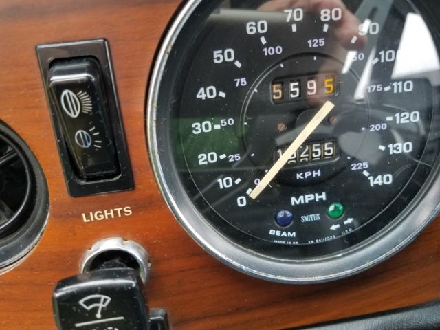 1973 Triumph TR-6 - photo 7