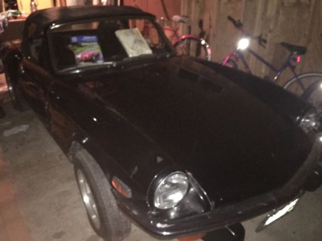 1973 Triumph Spitfire - photo 3
