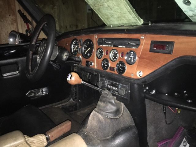 1973 Triumph Spitfire - photo 4