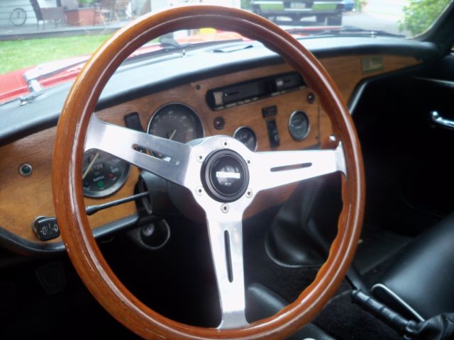 1973 Triumph Spitfire - photo 10