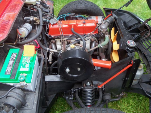 1973 Triumph Spitfire - photo 11