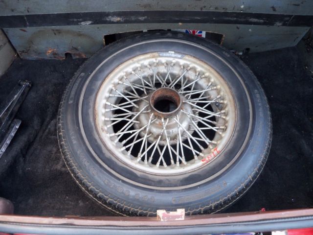 1973 Triumph Spitfire - photo 13