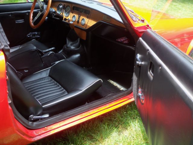 1973 Triumph Spitfire - photo 8