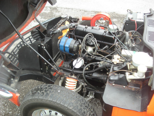 1973 Triumph Spitfire - photo 4