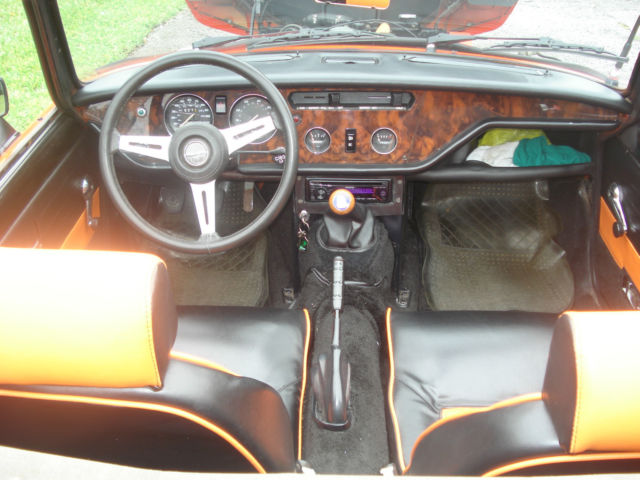 1973 Triumph Spitfire - photo 5