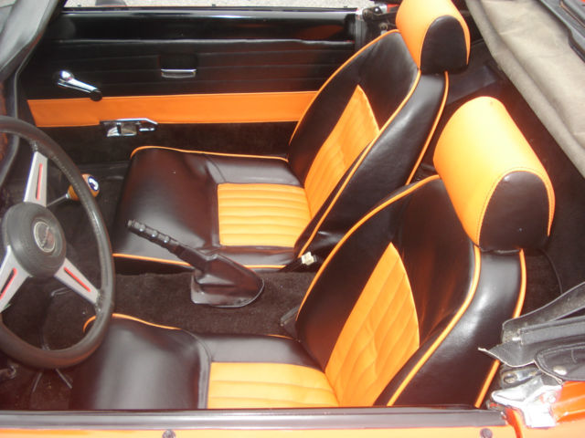 1973 Triumph Spitfire - photo 6