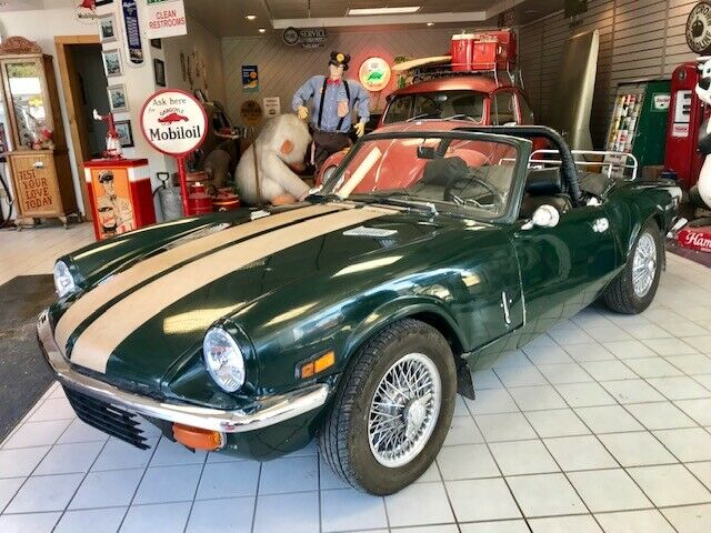 1973 Triumph Spitfire convertible Daily Driver Great Look! Must see VIDEO! 1968 1973 Triumph Spitfire NO RESERVE! Great Look! HD Video!