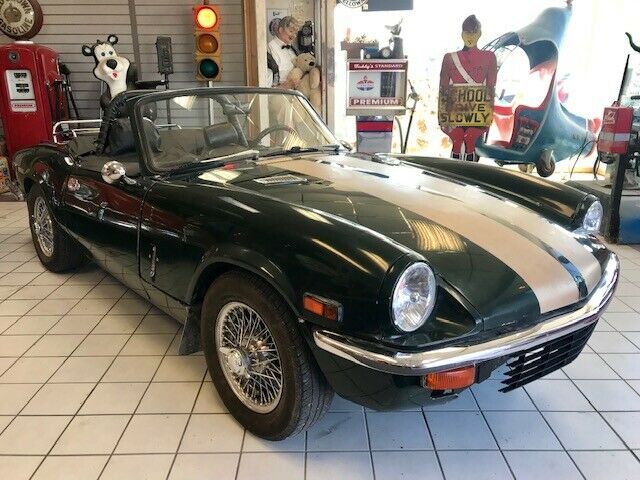 1973 Triumph Spitfire NO RESERVE! Great Look! HD Video! - photo 10