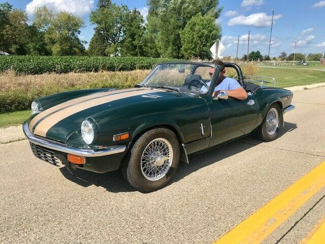 1973 Triumph Spitfire NO RESERVE! Great Look! HD Video! - photo 13