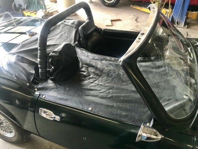 1973 Triumph Spitfire NO RESERVE! Great Look! HD Video! - photo 3