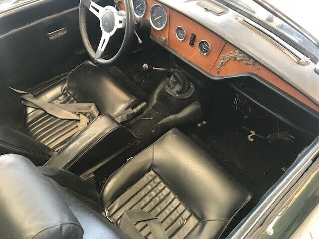 1973 Triumph Spitfire NO RESERVE! Great Look! HD Video! - photo 7