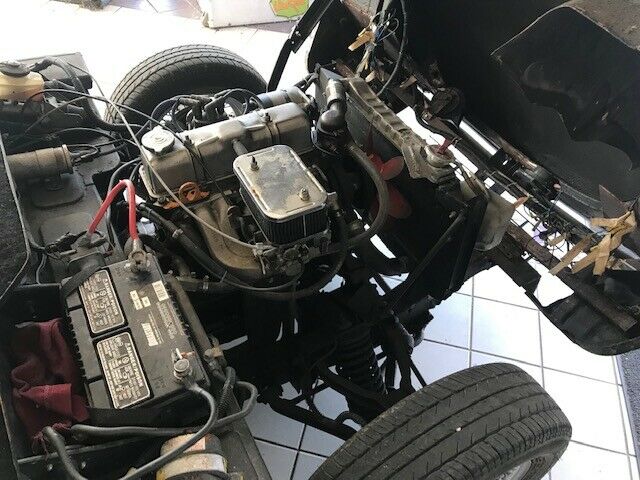 1973 Triumph Spitfire NO RESERVE! Great Look! HD Video! - photo 8