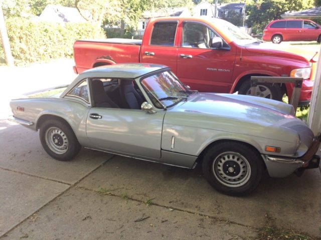 1973 Triumph Spitfire - photo 10