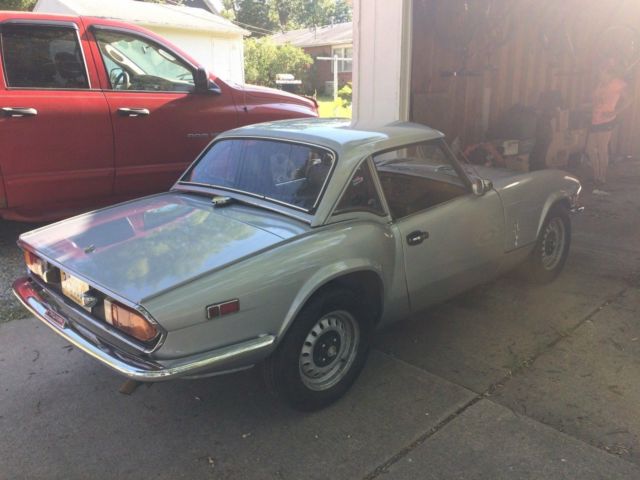 1973 Triumph Spitfire - photo 11