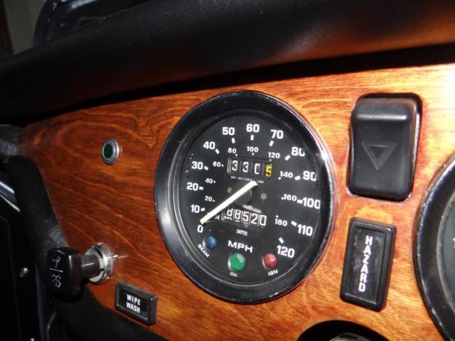 1973 Triumph Spitfire - photo 11