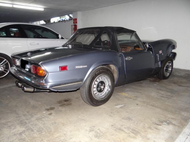 1973 Triumph Spitfire - photo 5