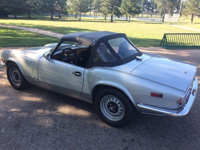 1973 Triumph Spitfire - photo 6