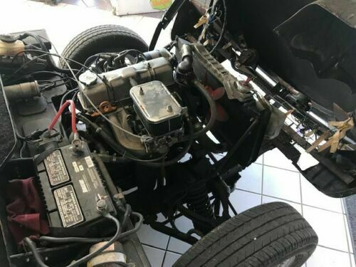 1973 Triumph Spitfire BRITISH RACING GREEN - VERY FUN CAR! - photo 12