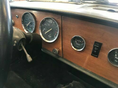1973 Triumph Spitfire BRITISH RACING GREEN - VERY FUN CAR! - photo 13