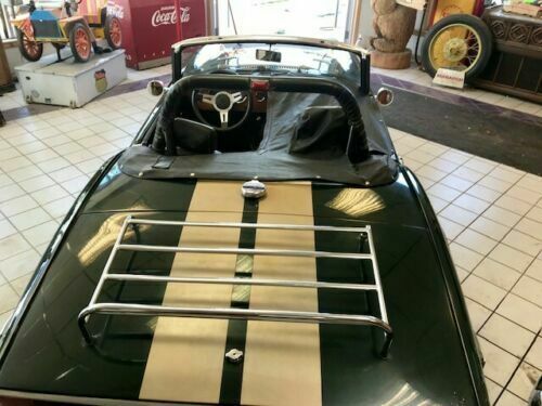 1973 Triumph Spitfire BRITISH RACING GREEN - VERY FUN CAR! - photo 4