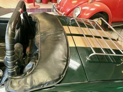 1973 Triumph Spitfire BRITISH RACING GREEN - VERY FUN CAR! - photo 6