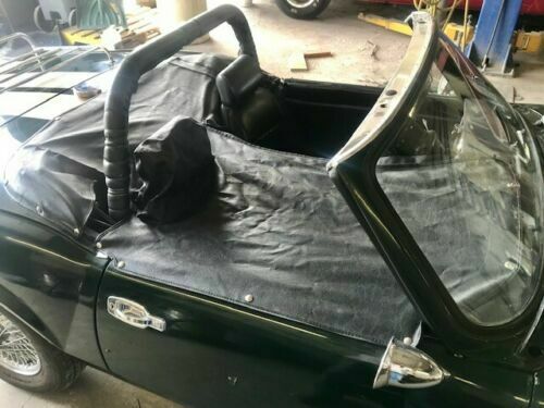 1973 Triumph Spitfire BRITISH RACING GREEN - VERY FUN CAR! - photo 8