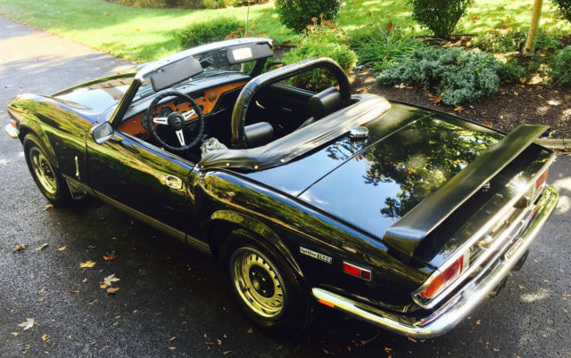 1973 Triumph Spitfire - photo 10