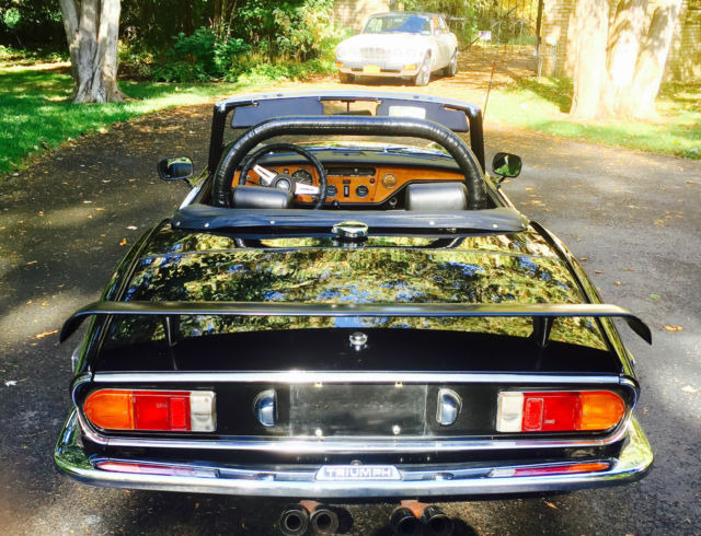 1973 Triumph Spitfire - photo 11
