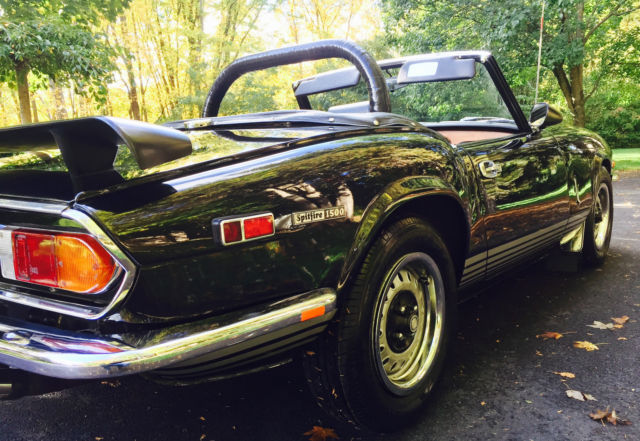 1973 Triumph Spitfire - photo 12