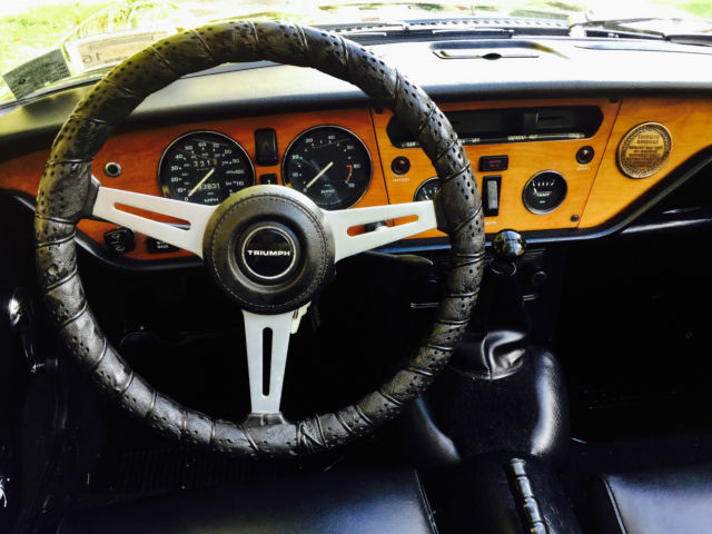 1973 Triumph Spitfire - photo 13