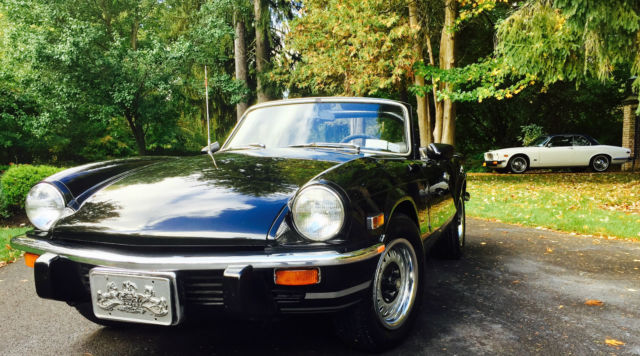 1973 Triumph Spitfire - photo 2