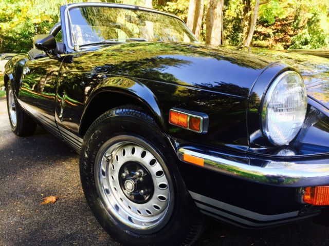 1973 Triumph Spitfire - photo 5