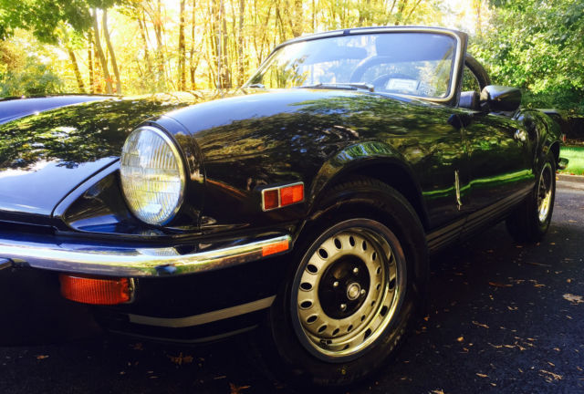 1973 Triumph Spitfire - photo 6