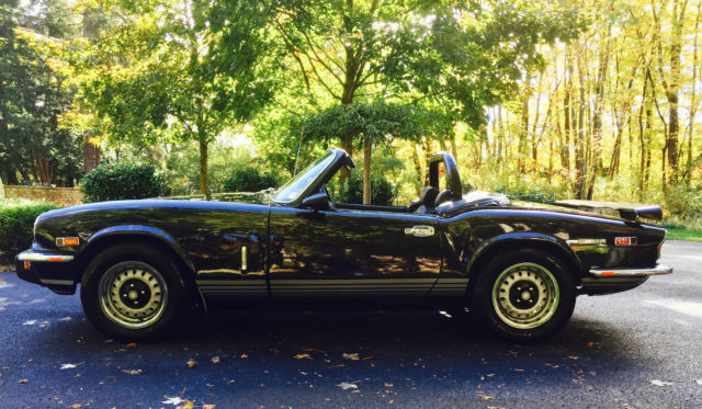 1973 Triumph Spitfire - photo 7