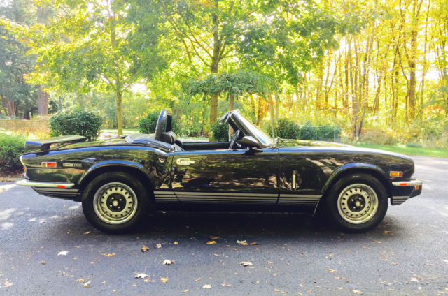1973 Triumph Spitfire - photo 8