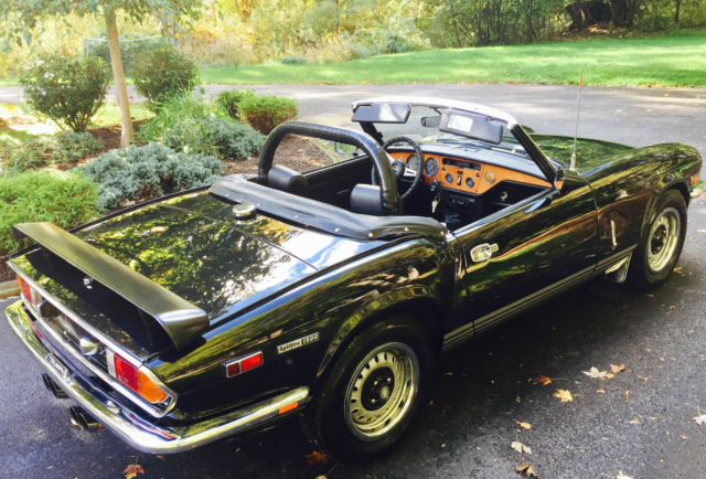 1973 Triumph Spitfire - photo 9