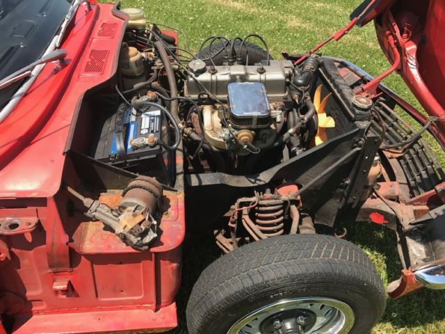 1973 Triumph Spitfire -- - photo 10