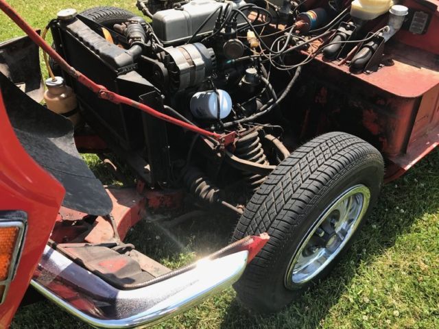 1973 Triumph Spitfire -- - photo 13