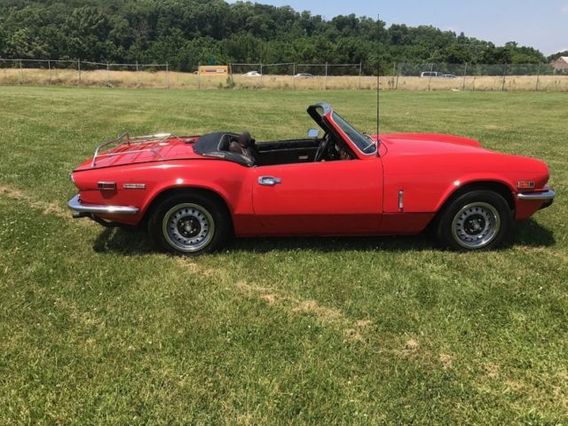 1973 Triumph Spitfire -- - photo 8