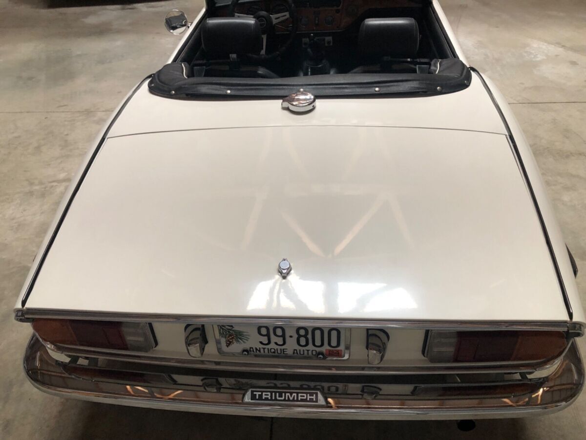 1973 Triumph Spitfire - photo 10