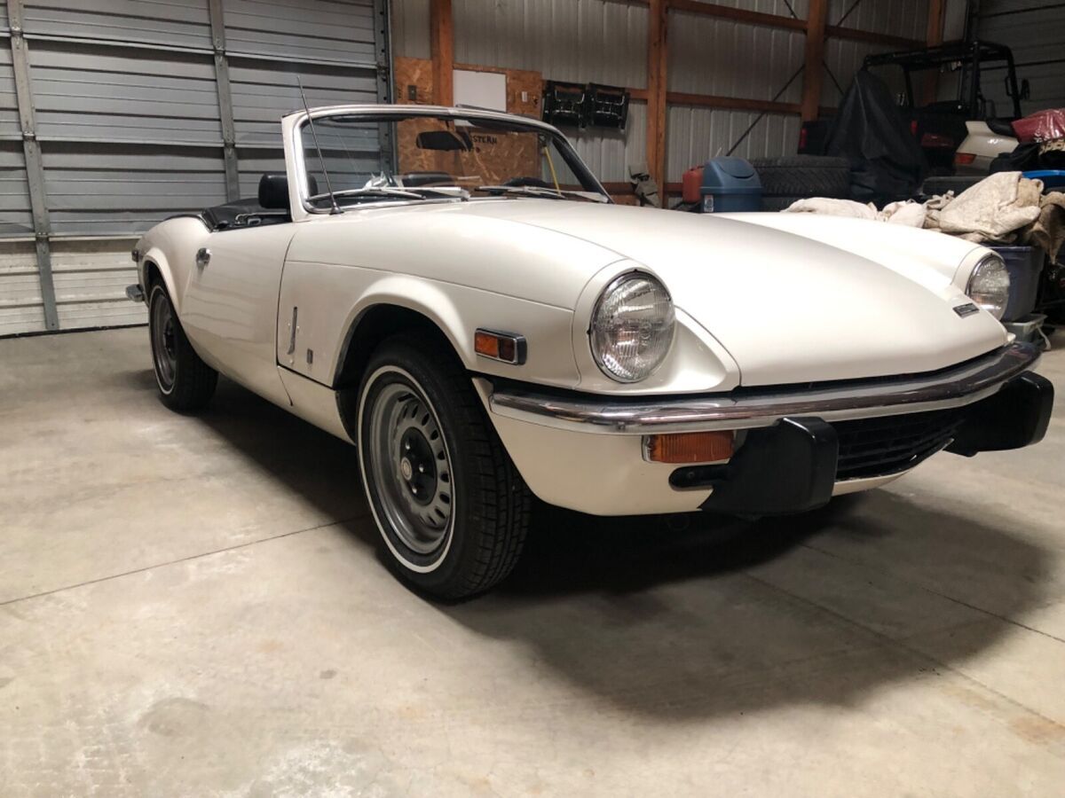 1973 Triumph Spitfire - photo 3