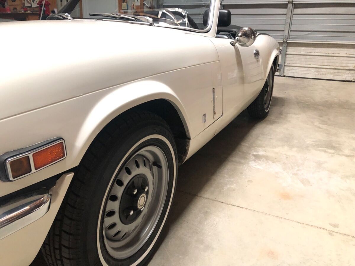1973 Triumph Spitfire - photo 5