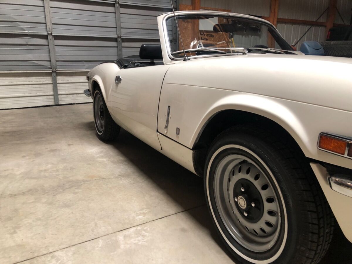 1973 Triumph Spitfire - photo 6