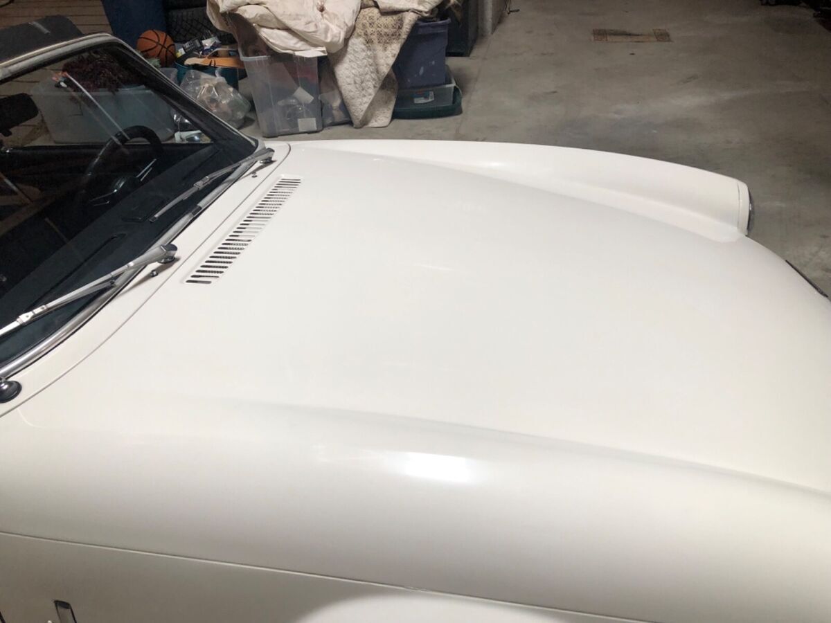 1973 Triumph Spitfire - photo 7