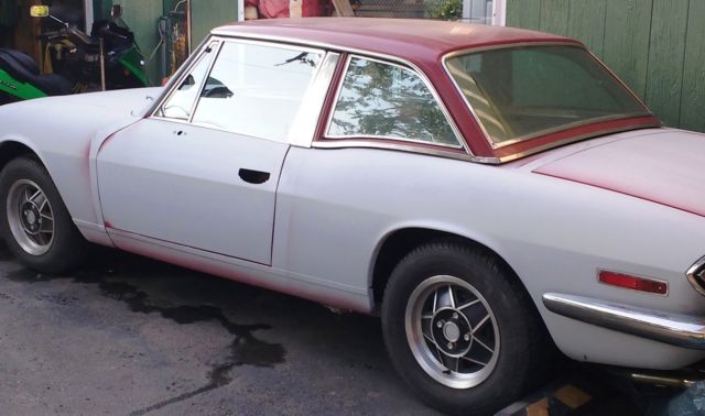 1973 Triumph Other - photo 2