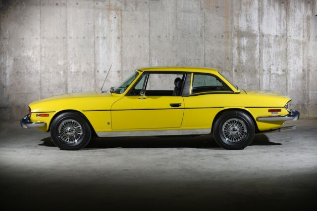 1973 Triumph Stag -- - photo 8