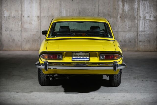 1973 Triumph Stag -- - photo 10