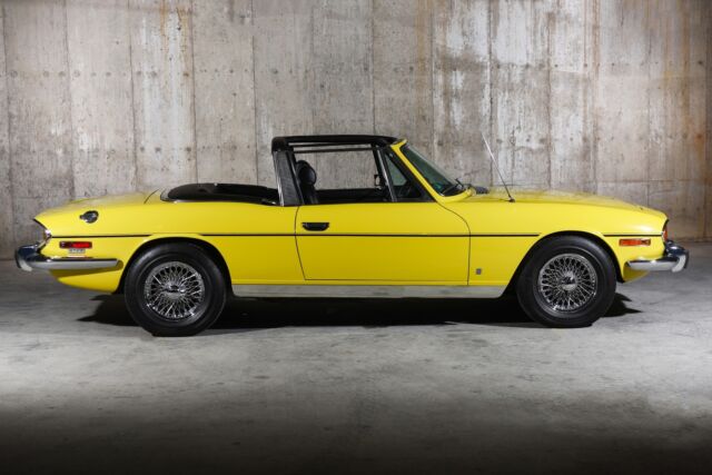 1973 Triumph Stag -- - photo 4